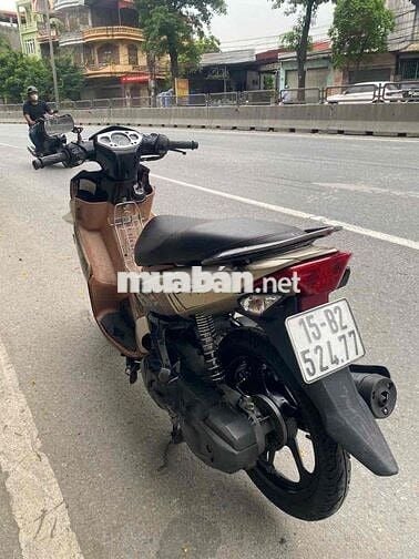 Yamaha Novo LX đời cao êm chất đẹp như hình