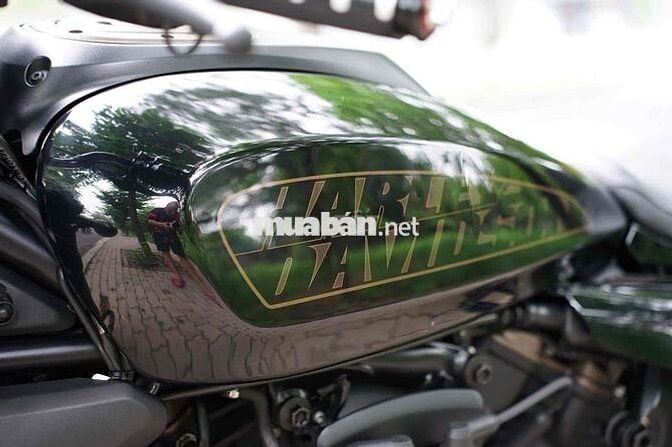 Harley-Davidson Sportster S 1250 2021 Đen 6000 km