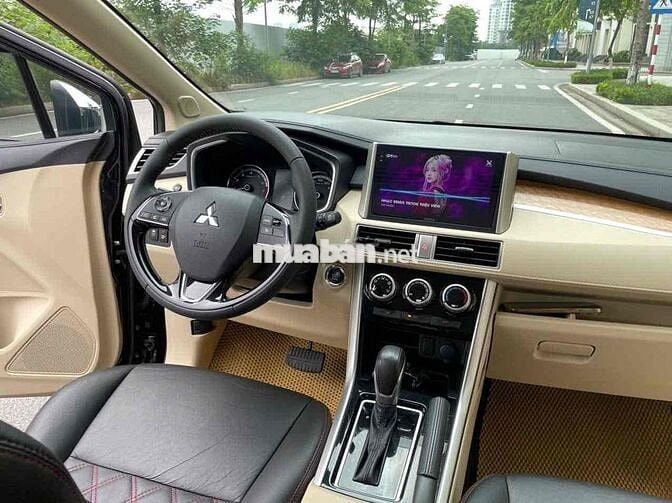 Mitsubishi Xpander 2019 Edition Đen