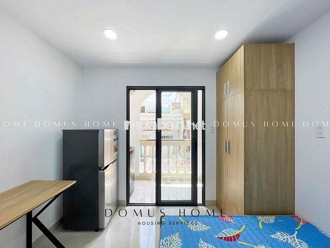 cho thuê Studio full nt Q7 gần lotte,rmit,tdtu gần q1,4,8