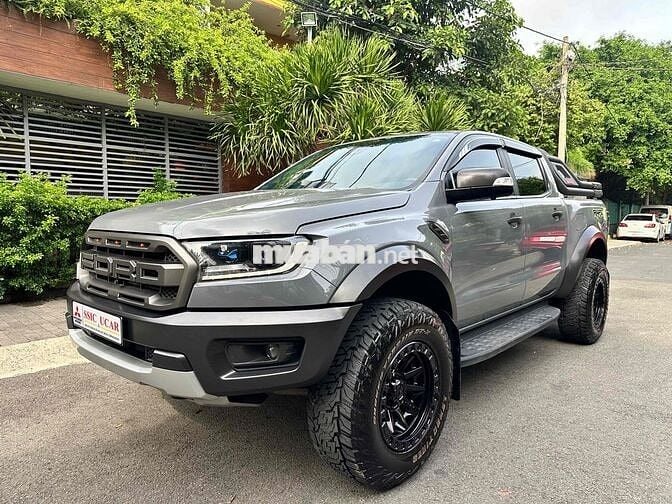 Ford Raptor 2021 Xám 68.000 miles