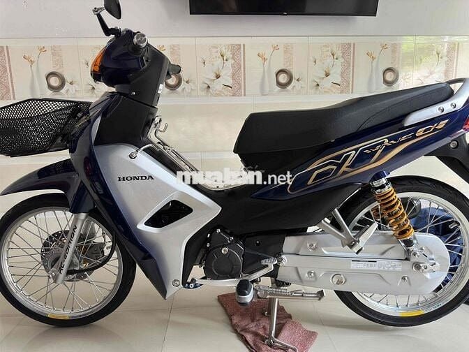 Honda Wave RSX A110 2022 Xanh