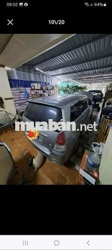 Toyota Innova G 2009 Bạc 128.000 km
