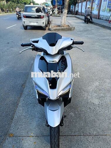 Honda Air Blade 2018 Bạc Đã sử dụng