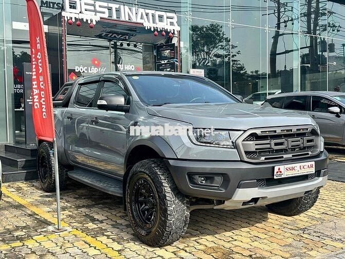 Ford Raptor 2021 Xám 68.000 miles