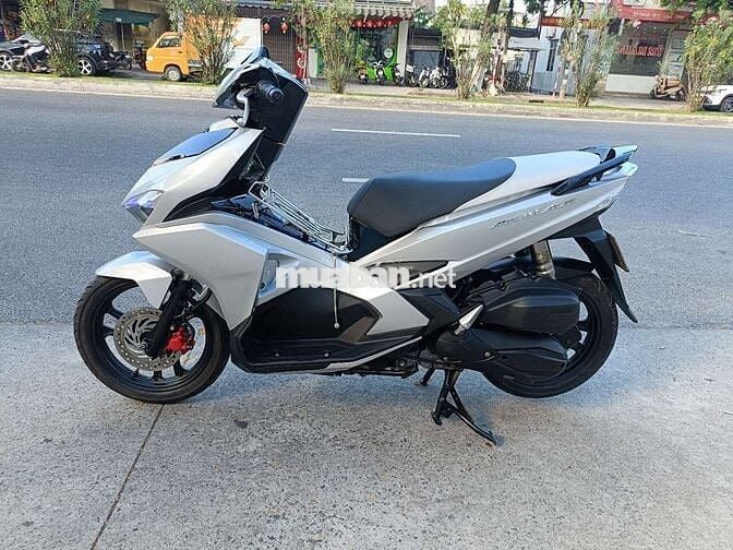 Honda Air Blade 2018 Bạc Đã sử dụng