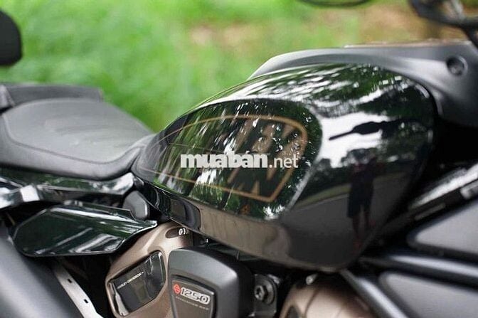 Harley-Davidson Sportster S 1250 2021 Đen 6000 km