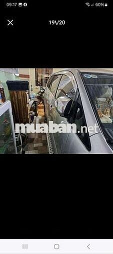 Toyota Innova G 2009 Bạc 128.000 km