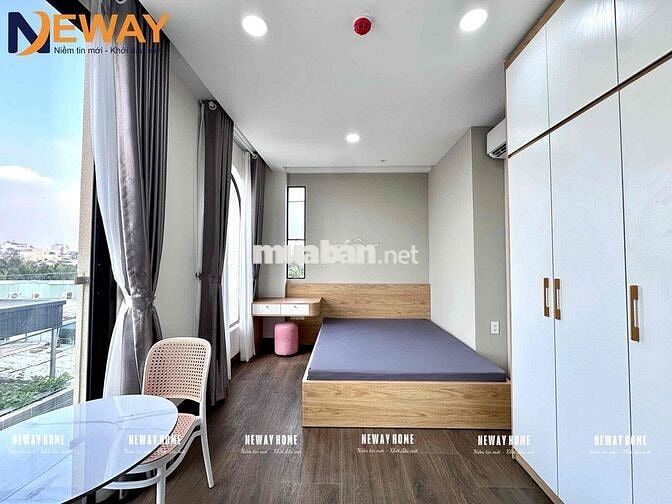 cho thuê Studio full nt Q7 gần lotte,rmit,tdtu gần q1,4,8