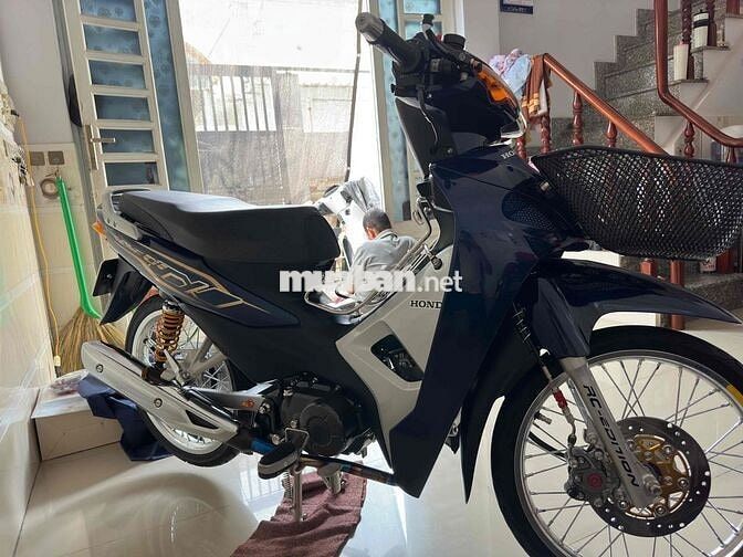 Honda Wave RSX A110 2022 Xanh