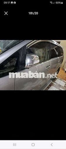 Toyota Innova G 2009 Bạc 128.000 km