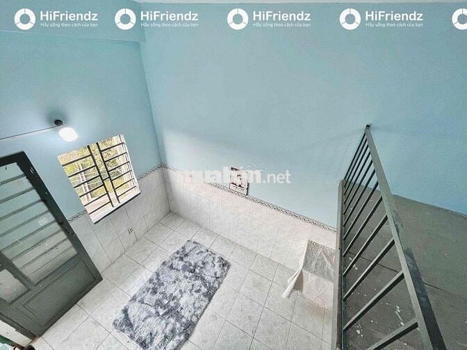 Cho thuê phòng mới xây, có gác cao, cho sạc xe điện gần aemall