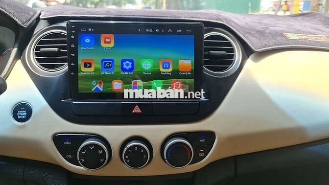 Hyundai Grand i10 2018 1.2 AT 80.000 km