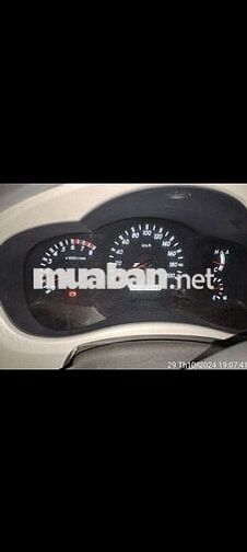 Toyota Innova G 2009 Bạc 128.000 km