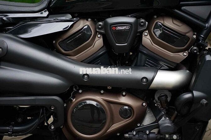 Harley-Davidson Sportster S 1250 2021 Đen 6000 km
