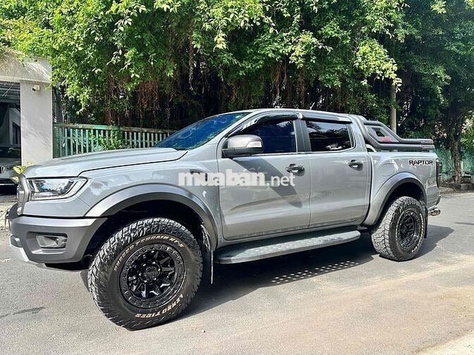 Ford Raptor 2021 Xám 68.000 miles