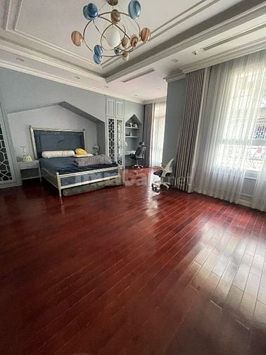 Cc Cần Bán Nhà 3,5T Hồ Hoàng Cầu - Mai Anh Tuấn Dt90m mt 8m đường hè  