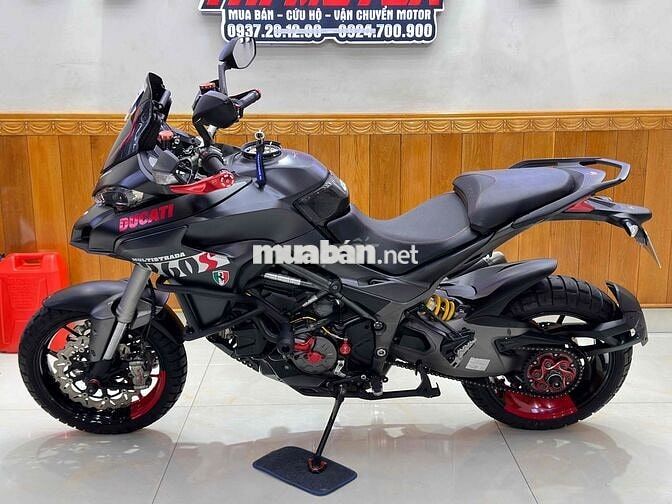 ✅✅✅ Ducati Multistrada 1260S 2018 ,xe dep manh