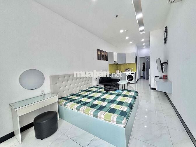 Cho thuê căn hộ studio siêu đẹp kế bên Lotte Mart Quận 7
