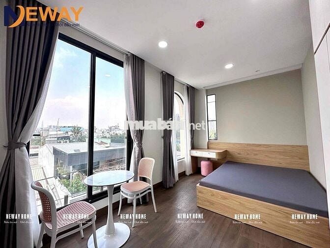 cho thuê Studio full nt Q7 gần lotte,rmit,tdtu gần q1,4,8