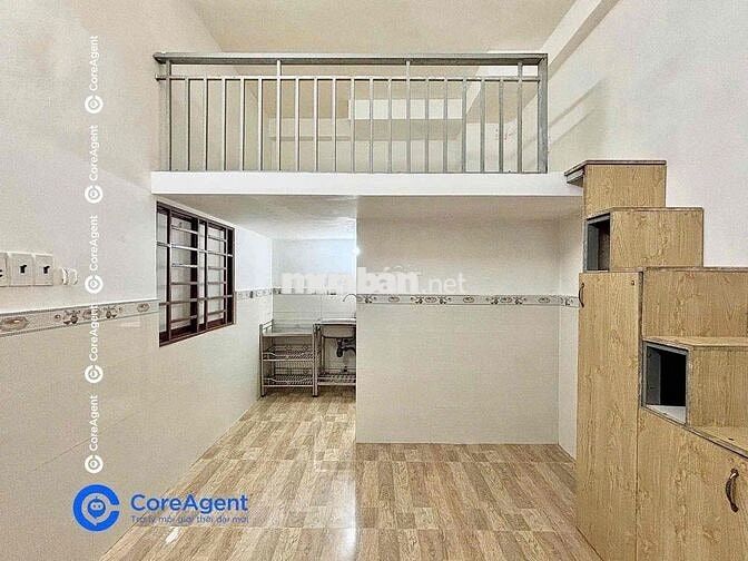 CHO THUÊ PHÒNG RỘNG SẴN MÁY LẠNH NGAY ĐẠI HỌC CÔNG THƯƠNG - TÂY THẠNH