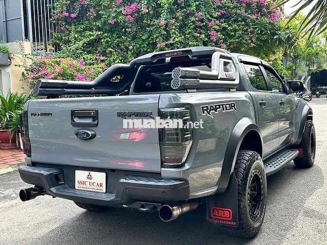 Ford Raptor 2021 Xám 68.000 miles