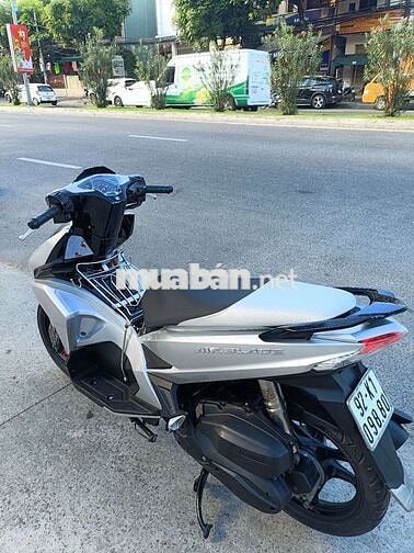 Honda Air Blade 2018 Bạc Đã sử dụng