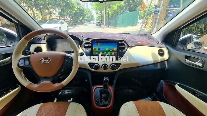 Hyundai Grand i10 2018 1.2 AT 80.000 km