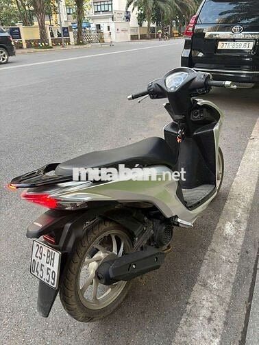 Honda Vision 2024 Tiêu chuẩn Trắng
