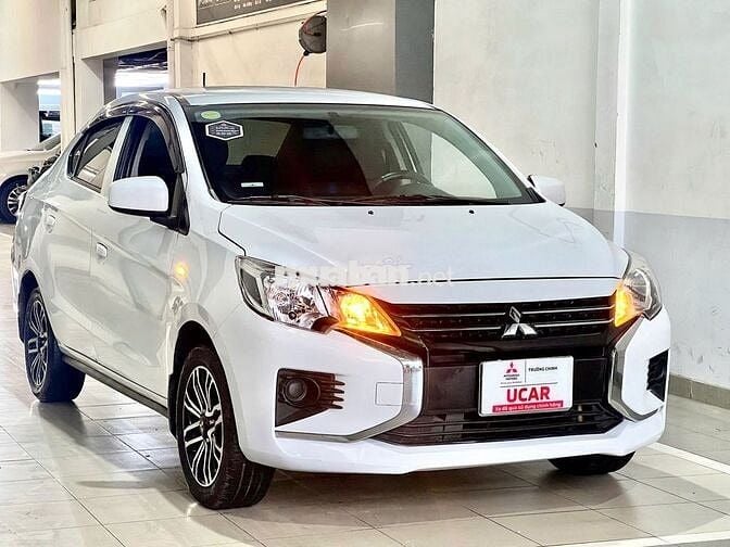 Mitsubishi Attrage 2023 1.2L MT 70199 km