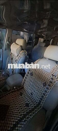 Toyota Innova G 2009 Bạc 128.000 km