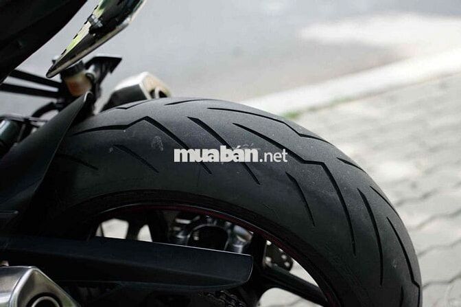 🔥🔥🔥Kawasaki Z1000 Candy 2016 Đen Đỏ siêu đẹp