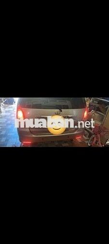 Toyota Innova G 2009 Bạc 128.000 km
