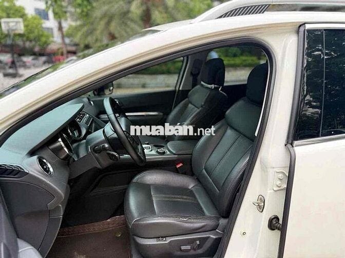 Peugeot 3008 AL 2017 90000 km Trắng
