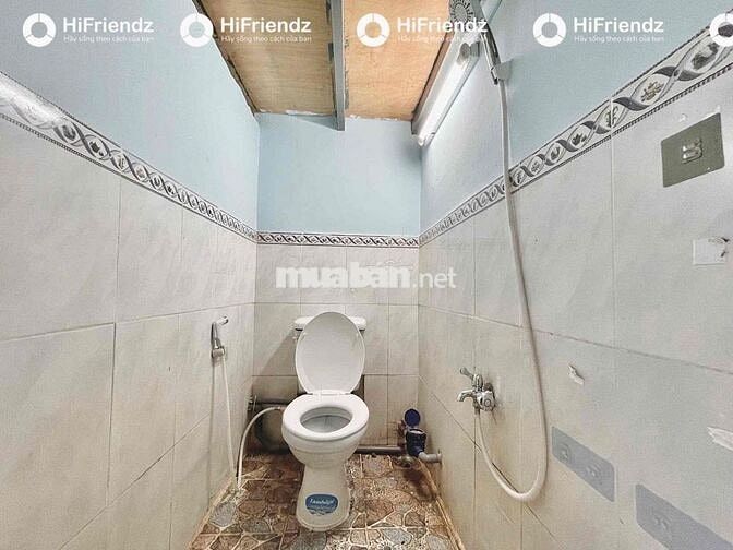 Cho thuê phòng mới xây, có gác cao, cho sạc xe điện gần aemall