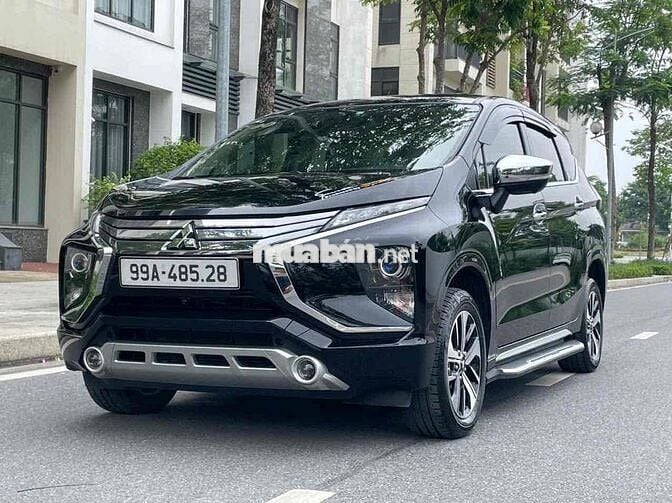Mitsubishi Xpander 2019 Edition Đen