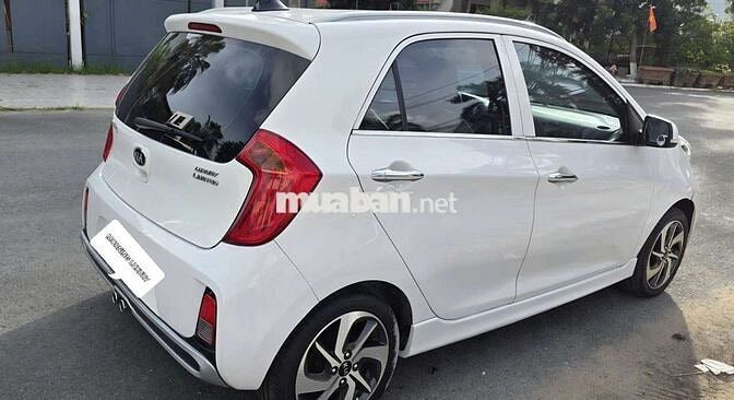 Kia Morning Luxury 2022 54.000 km