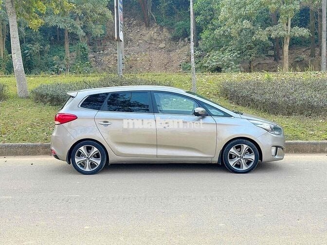 Bán Kia Rondo máy dầu, số tự động, 7 chỗ cực đẹp