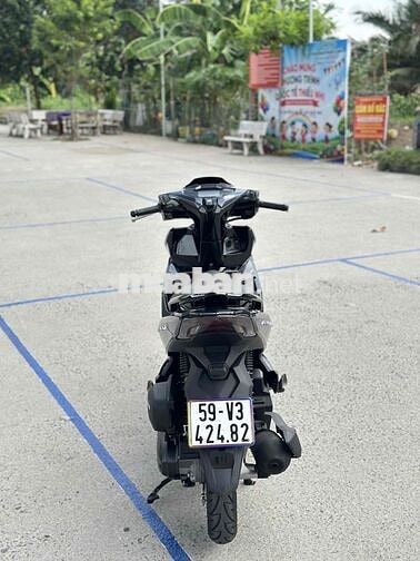 Honda Airblade 125 2021 Xám Titan