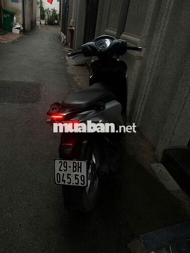 Honda Vision 2024 Tiêu chuẩn Trắng