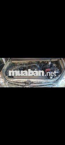 Toyota Innova G 2009 Bạc 128.000 km
