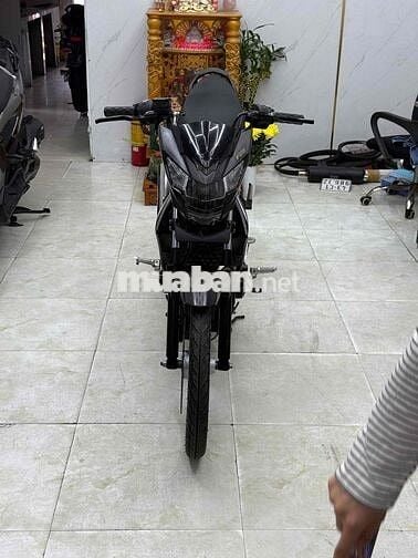 Raider 2019 máy móc rin ngon chạy nhẹ tơn giá 22 t