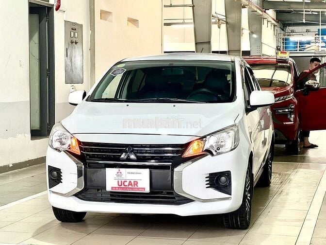 Mitsubishi Attrage 2023 1.2L MT 70199 km
