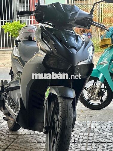 Honda Air Blade màu Đen