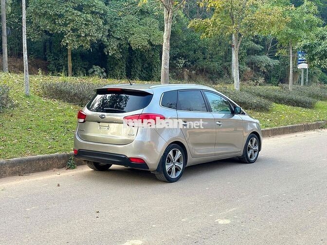 Bán Kia Rondo máy dầu, số tự động, 7 chỗ cực đẹp