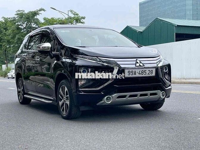 Mitsubishi Xpander 2019 Edition Đen