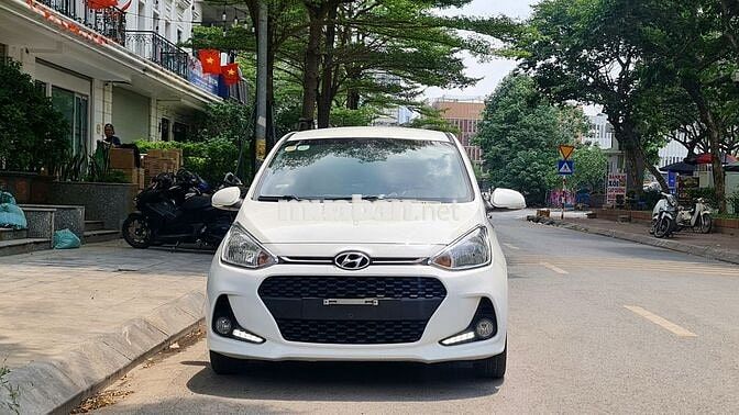 Hyundai Grand i10 2018 1.2 AT 80.000 km