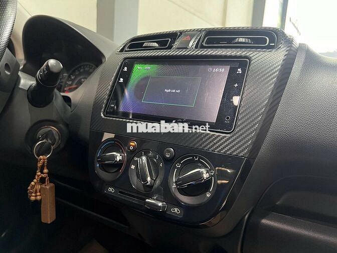 Mitsubishi Attrage 2023 1.2L MT 70199 km