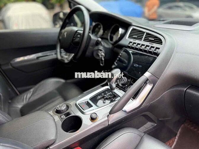 Peugeot 3008 AL 2017 90000 km Trắng
