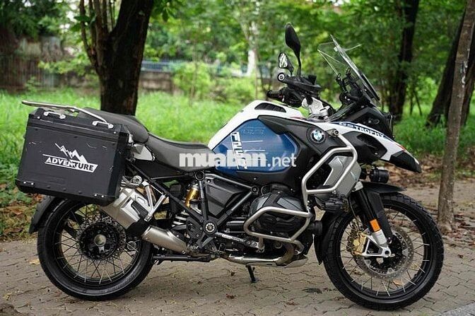 📌📌BMW R1250 GSA Exclusive 2020 khủng long bạo chúa